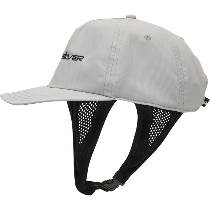 2024 Quiksilver Mens Surfari Cap 2.0 AQYHA05419 - Quarry